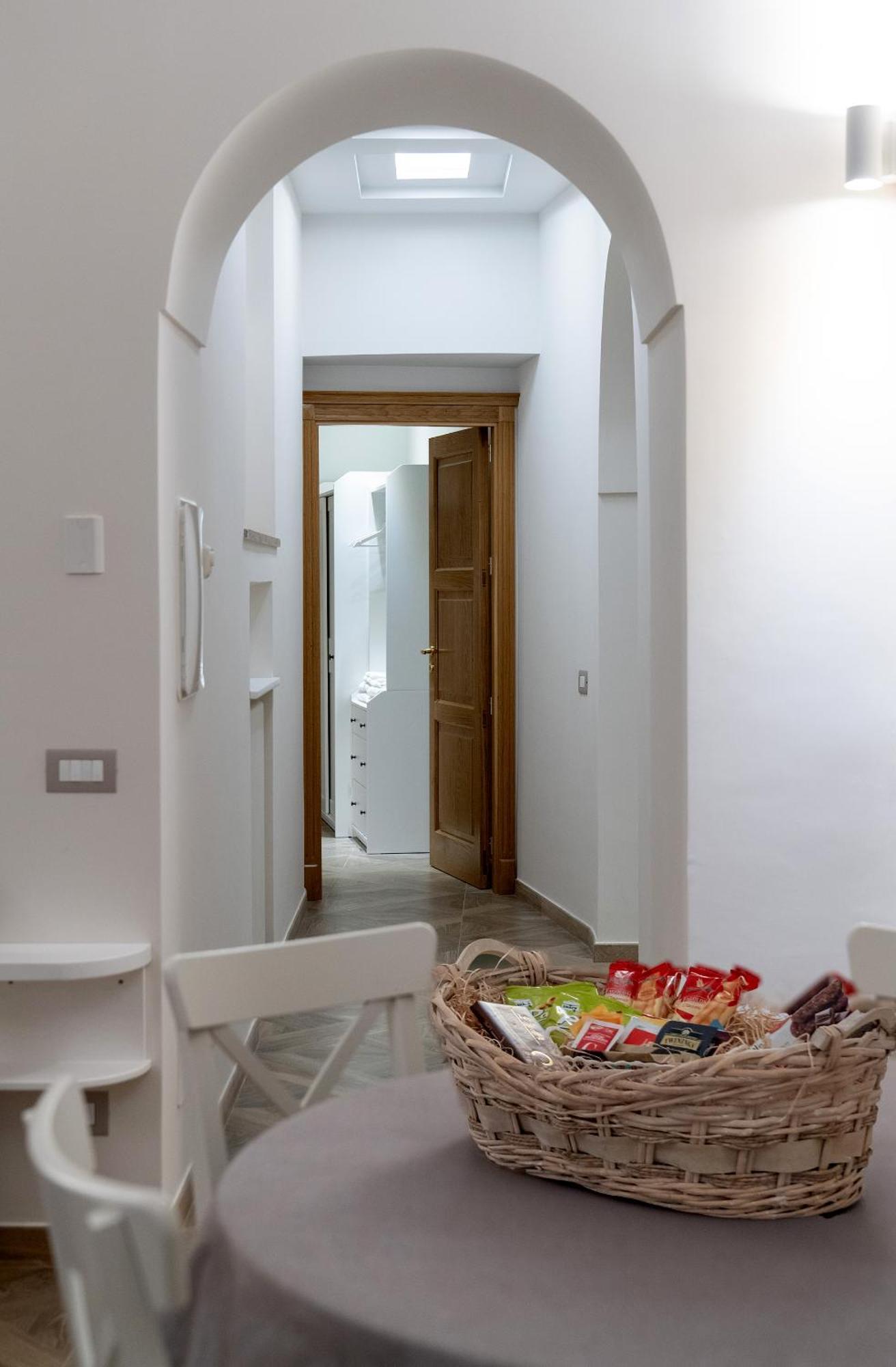 Insula Lubrensis Flat Apartment Massa Lubrense Exterior foto