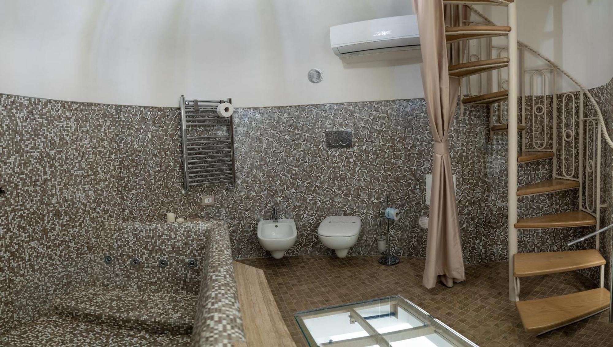 Insula Lubrensis Flat Apartment Massa Lubrense Exterior foto