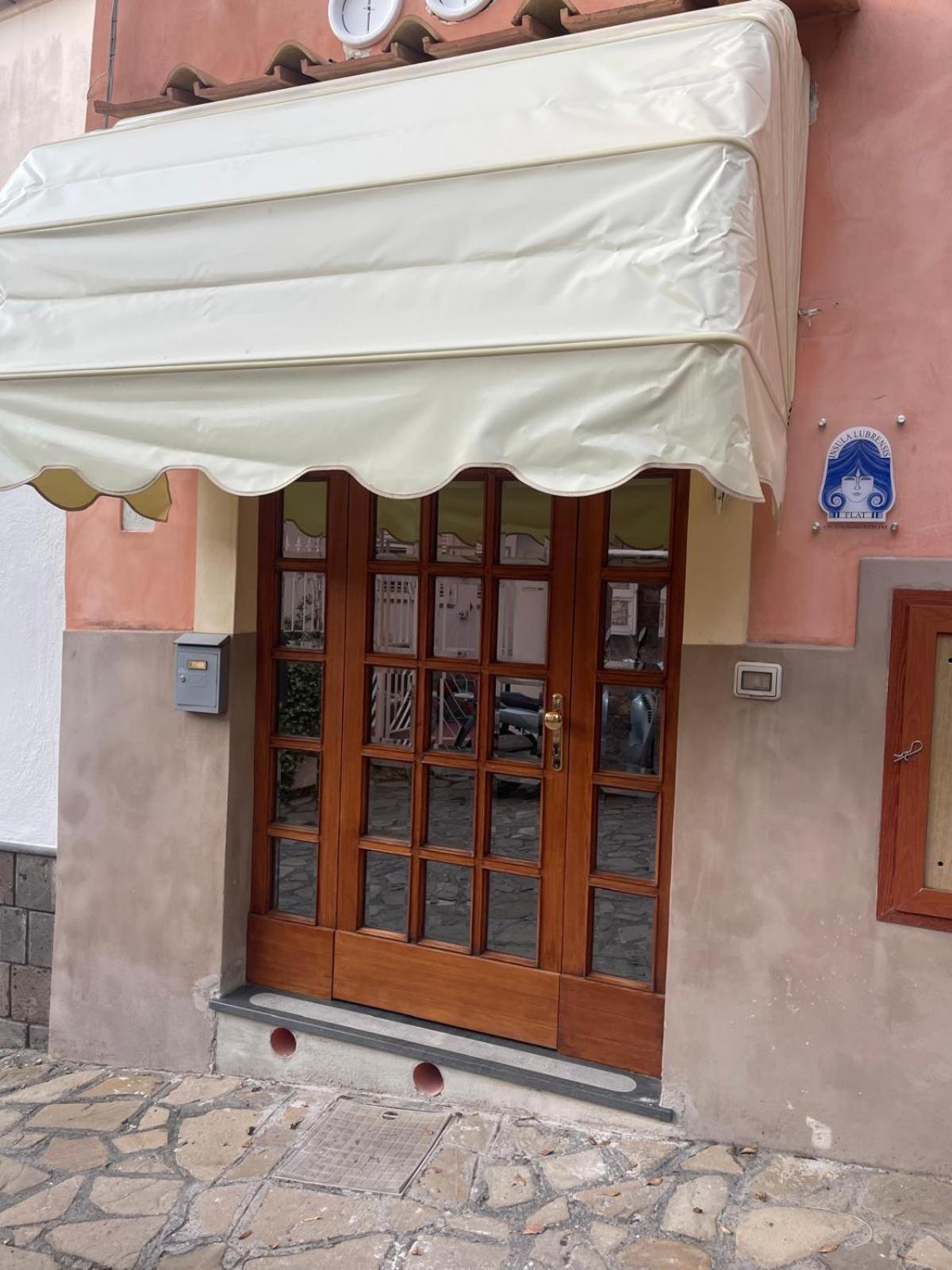 Insula Lubrensis Flat Apartment Massa Lubrense Exterior foto