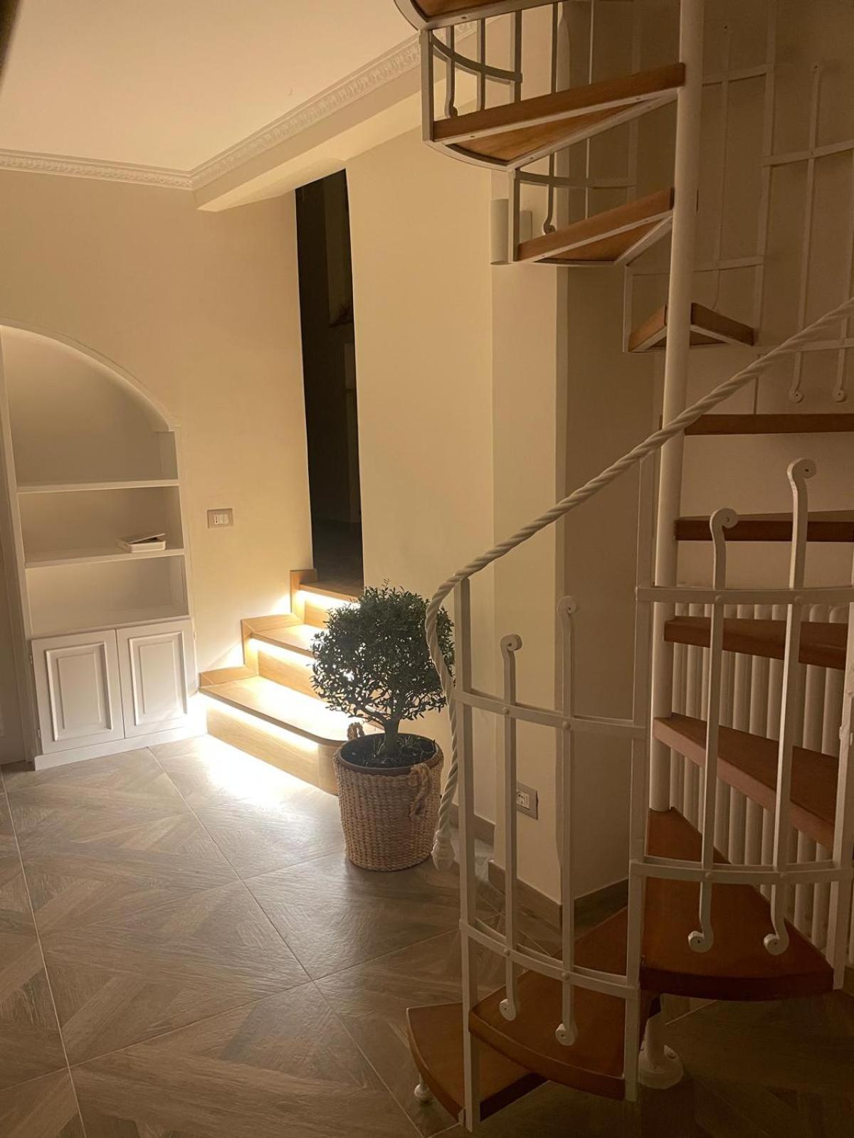 Insula Lubrensis Flat Apartment Massa Lubrense Exterior foto